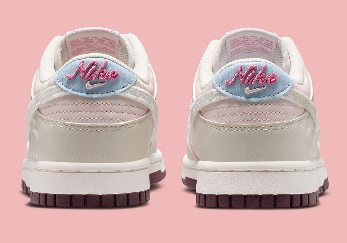 Кроссовки Nike Dunk Low на День Святого Валентина Iq1145 610 7