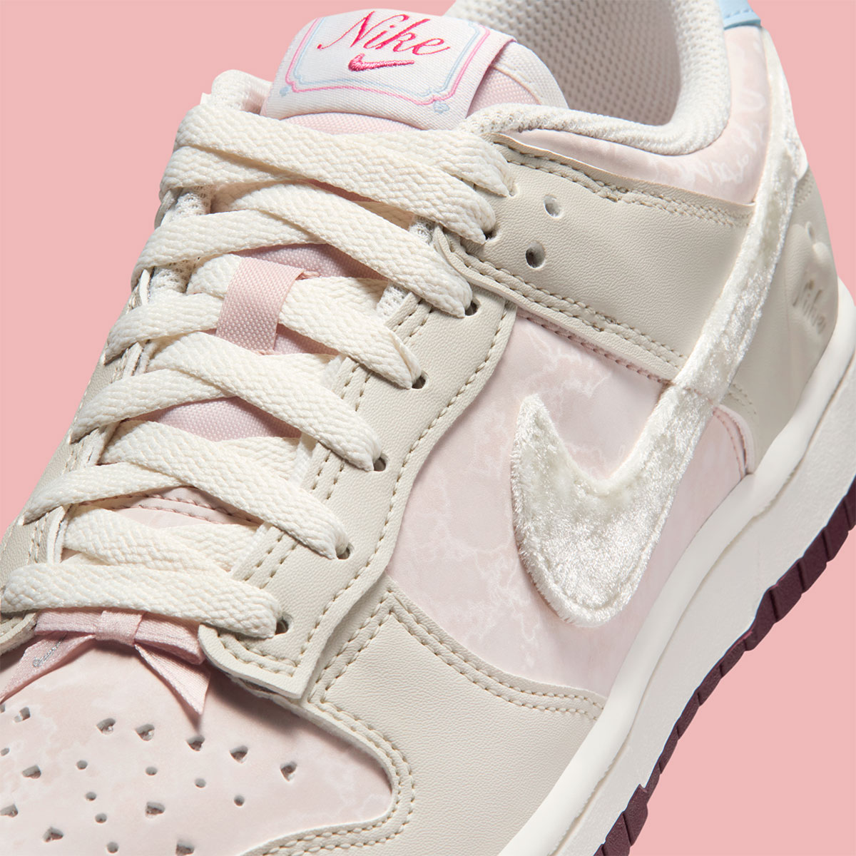 Кроссовки Nike Dunk Low на День Святого Валентина Iq1145 610 8