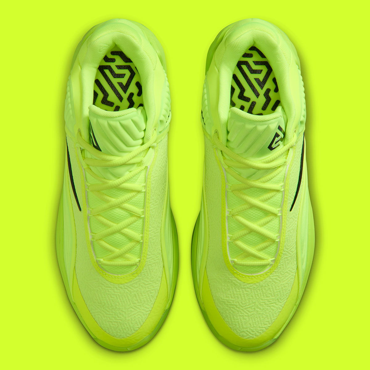 Nike Giannis Freak 7 Volt Black Hf3450 700 4