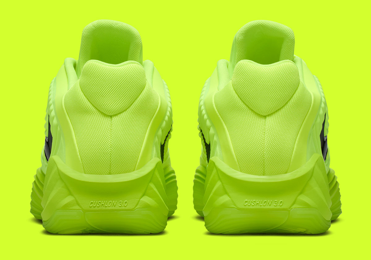 Nike Giannis Freak 7 Volt Black Hf3450 700 6