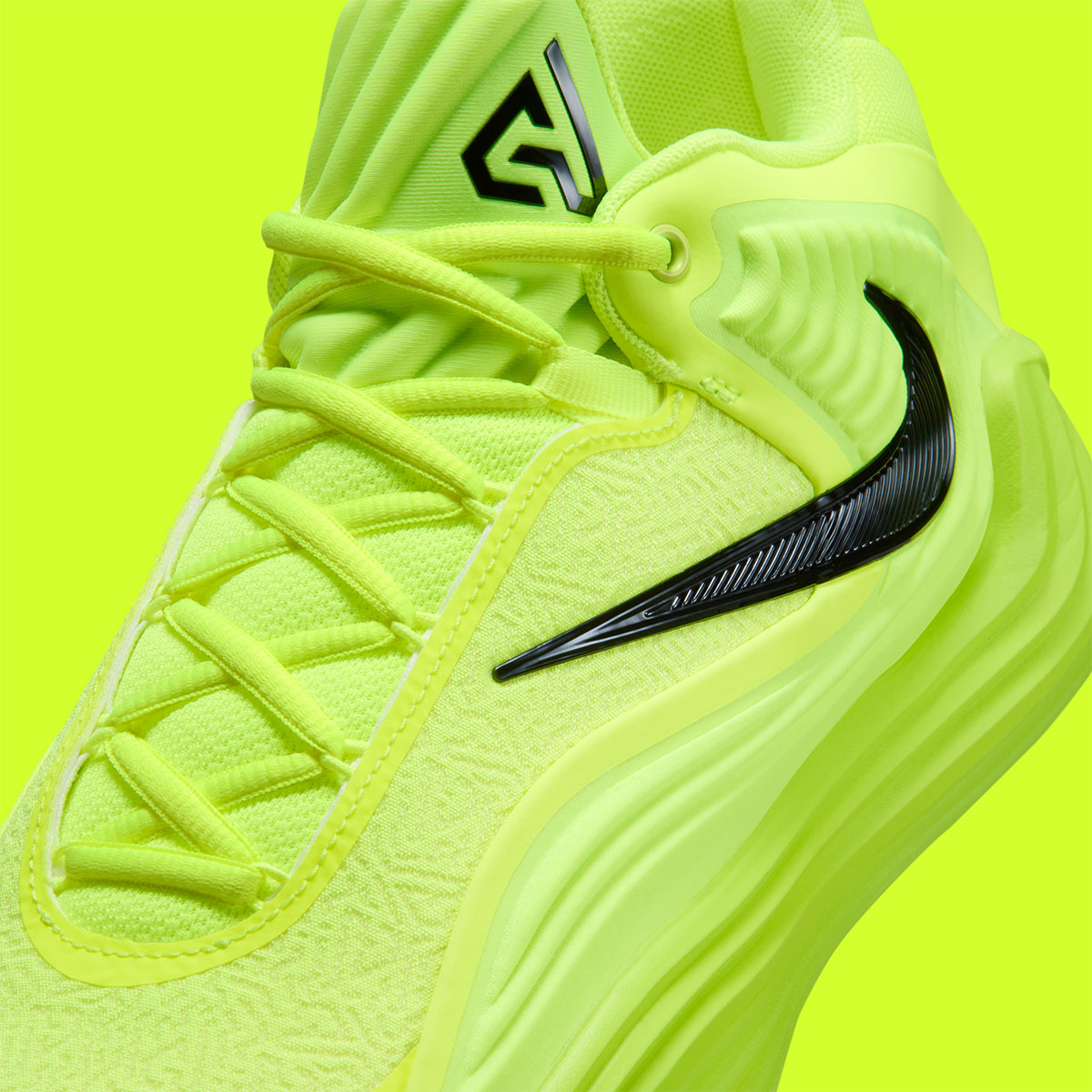 Nike Giannis Freak 7 Volt Black Hf3450 700 7