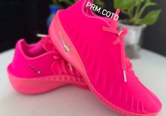 Nike Thinks Pink With A Zoom GT Cut 4 "Kay Yow"