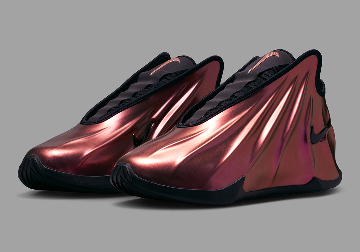 Official Images Of The Nike GT Future “Red Copper”