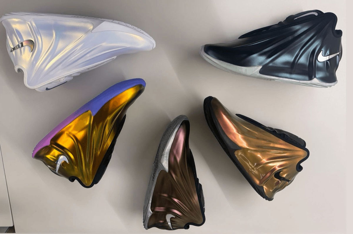 Nike Gt Future Upcoming Colorways 2026 1