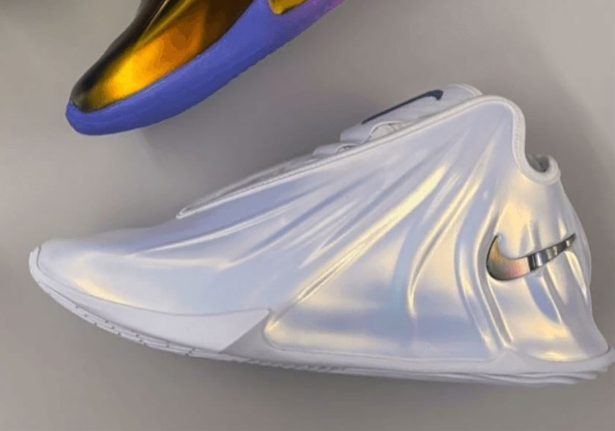 A Peek Into The Future Of The Nike GT Future