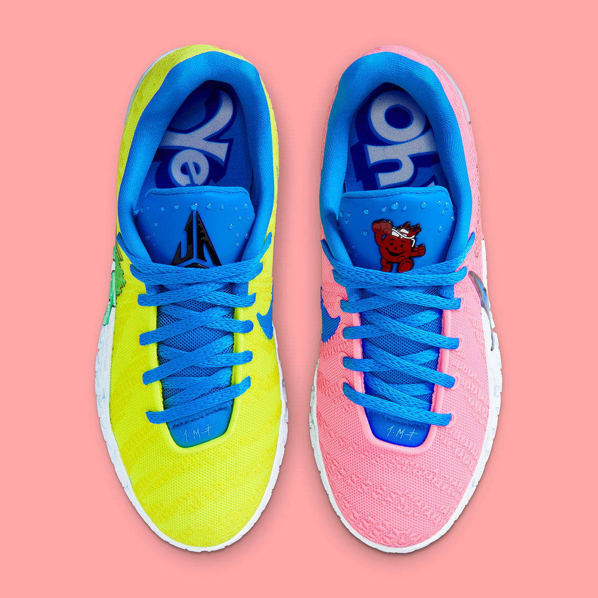 Nike Ja 3 Koolaid Iw1159 700 Release Date 4
