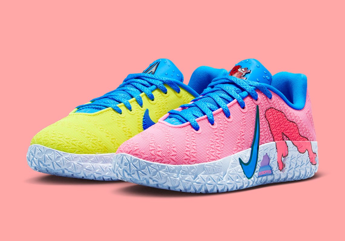 Nike Ja 3 Kool Aid The Kraft Heinz Company - Kool-Aid and Nike Mix Flavor and  main image 3
