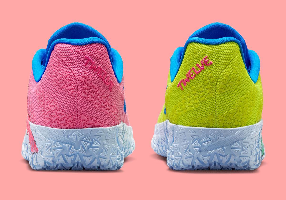 Nike Ja 3 Koolaid Iw1159 700 Release Date 6