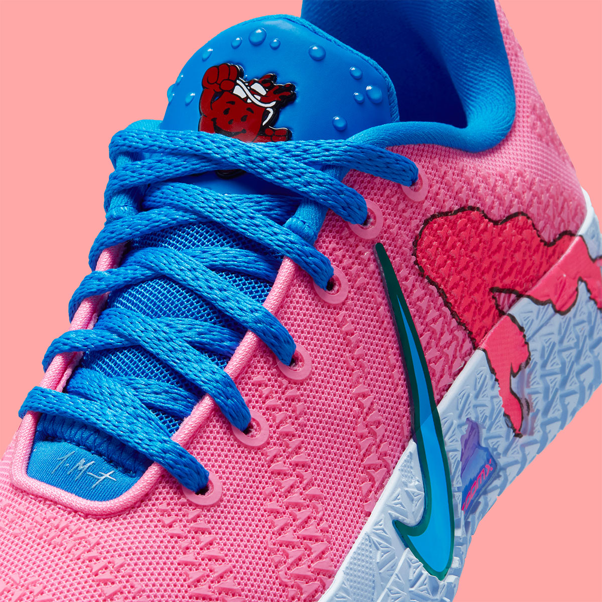 Nike Ja 3 Koolaid Iw1159 700 Release Date 7