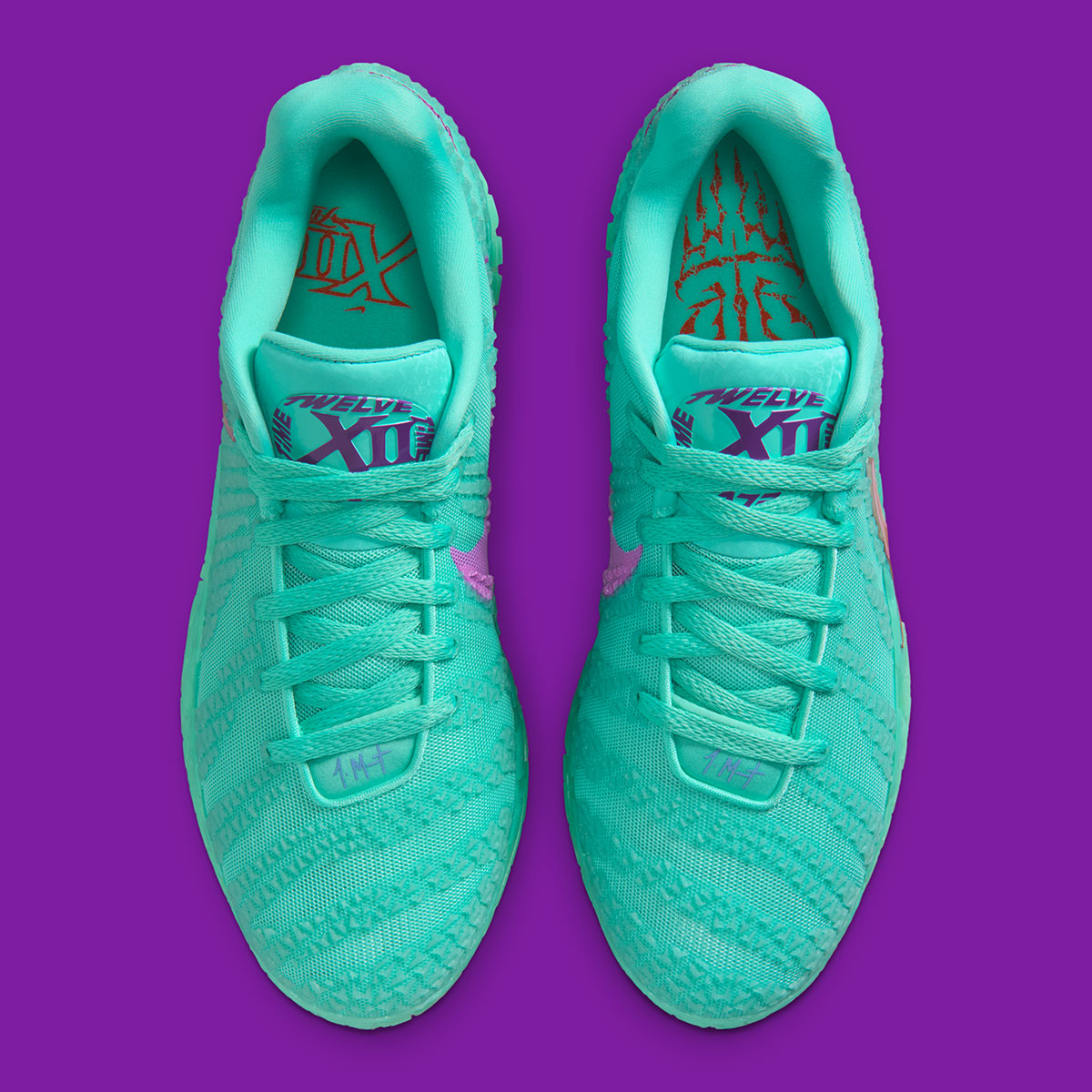 Nike Ja 3 Twelve Time Iq6755 300 5