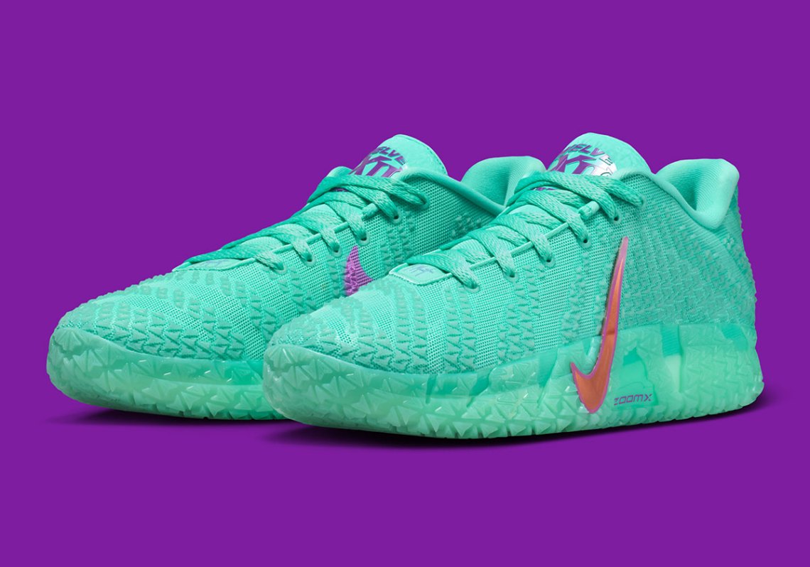 Nike Ja 3  display picture 1