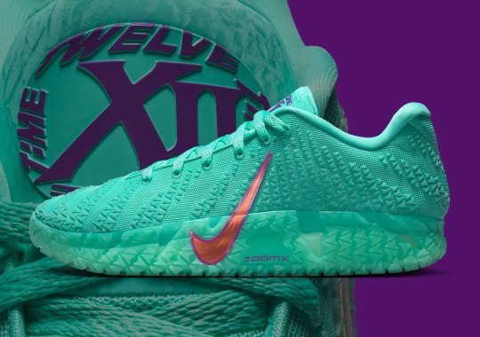 Nike Ja 3 “Twelve Time” Releases On January 20th