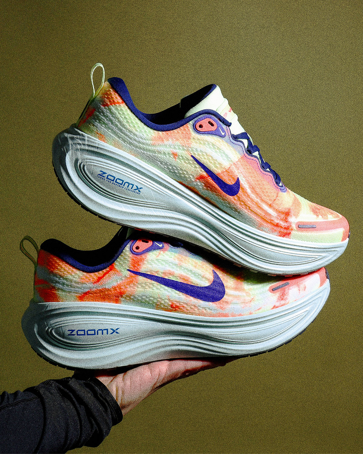 Nike January 2026 Vomero 18 3