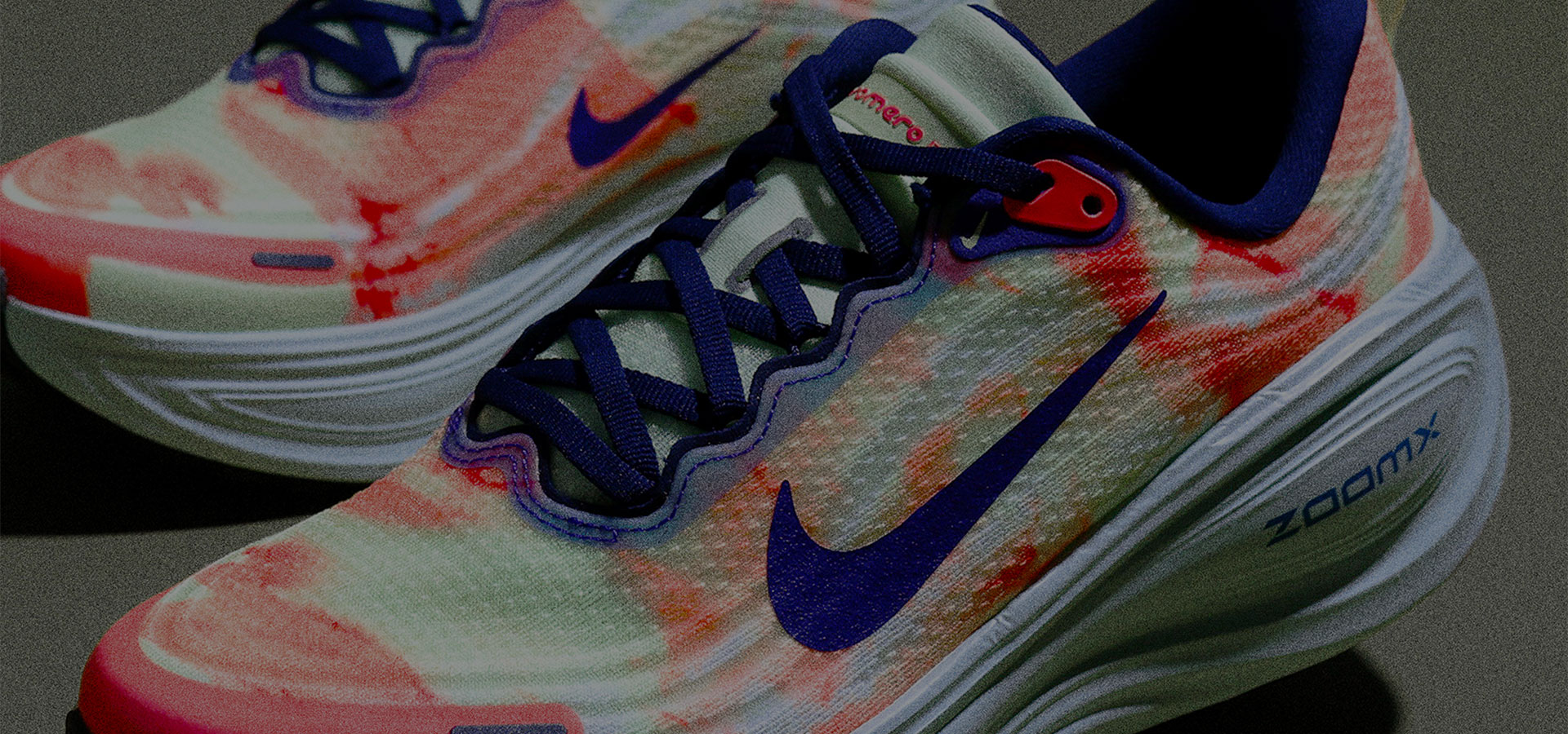 Nike January 2026 Vomero 18 Banner