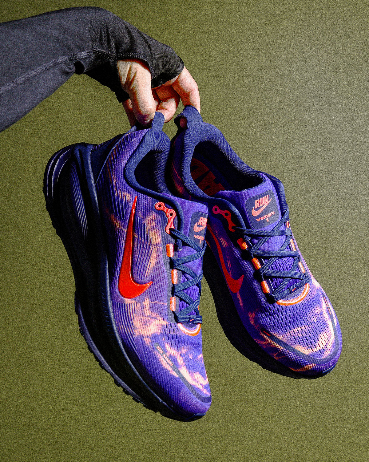 Nike January 2026 Vomero Plus 3