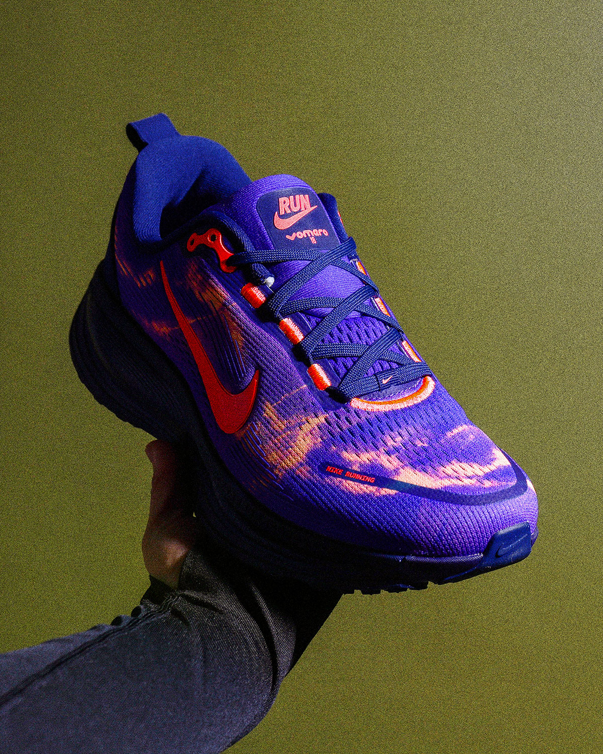 Nike January 2026 Vomero Plus 4