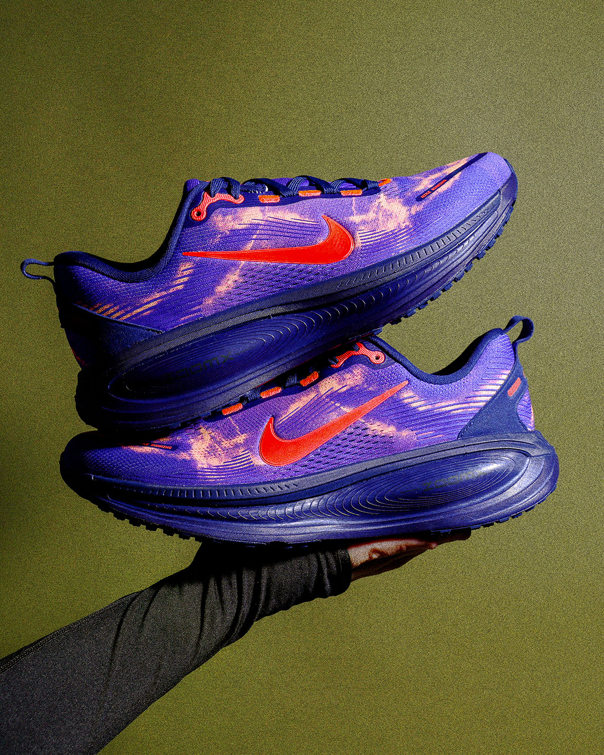 Nike January 2026 Vomero Plus 5