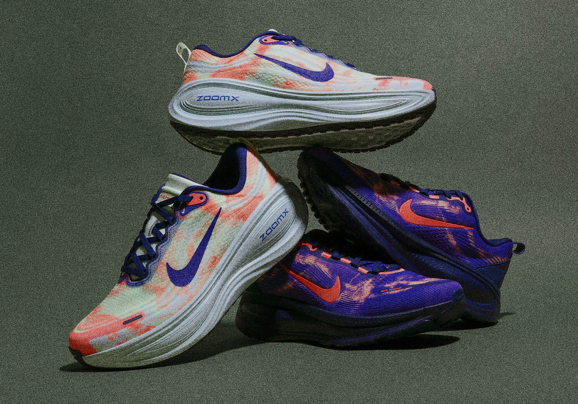 Nike Max Cushion: Get Familiar With The Nike Vomero Family