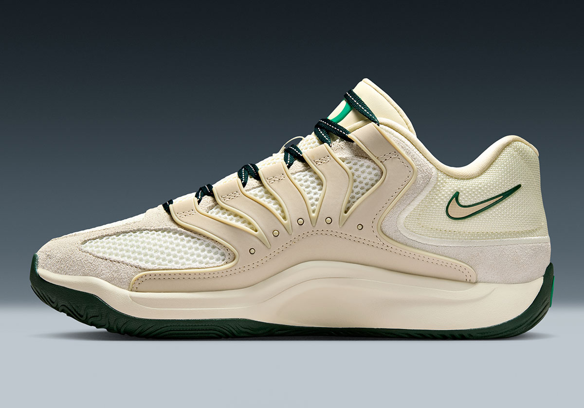 Nike Kd 18 Coconut Milk Sanddrift Sail Fir Hv1992 101 2