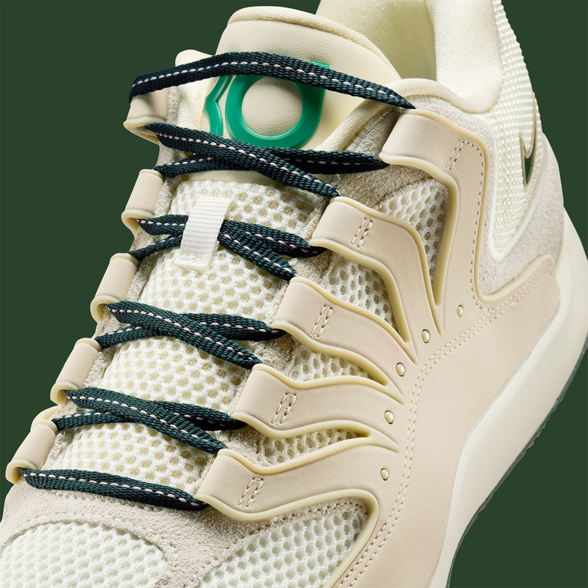 Nike Kd 18 Coconut Milk Sanddrift Sail Fir Hv1992 101 8