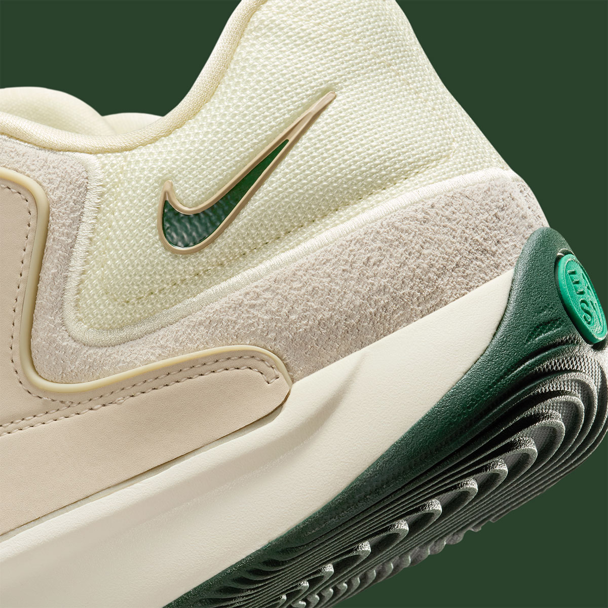 Nike Kd 18 Coconut Milk Sanddrift Sail Fir Hv1992 101 9