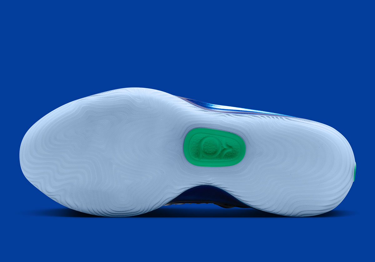 Nike Kd 18 International Blue Ib6684 400 2