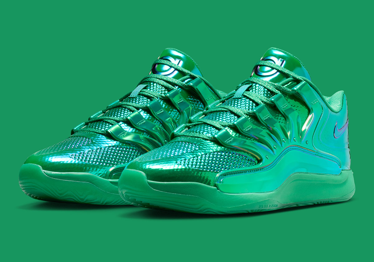 Nike Kd 18 Warning Label All Star Ib6682 300 5