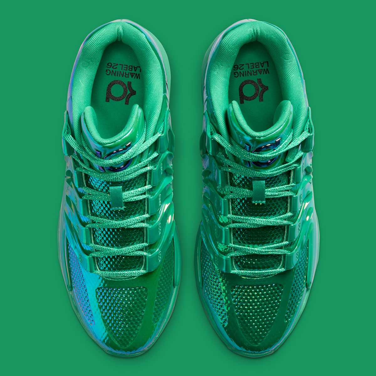 Nike Kd 18 Warning Label All Star Ib6682 300 6