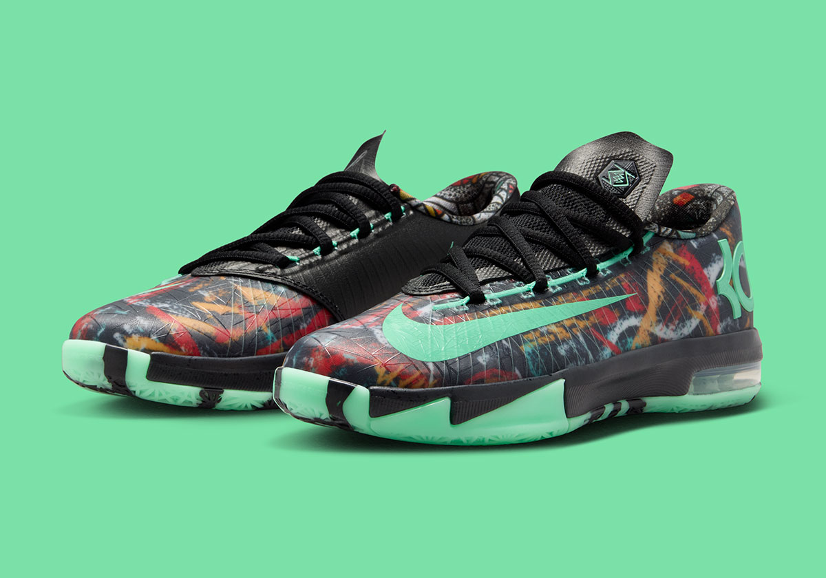 Official Images Of The Nike KD 6 “All-Star”