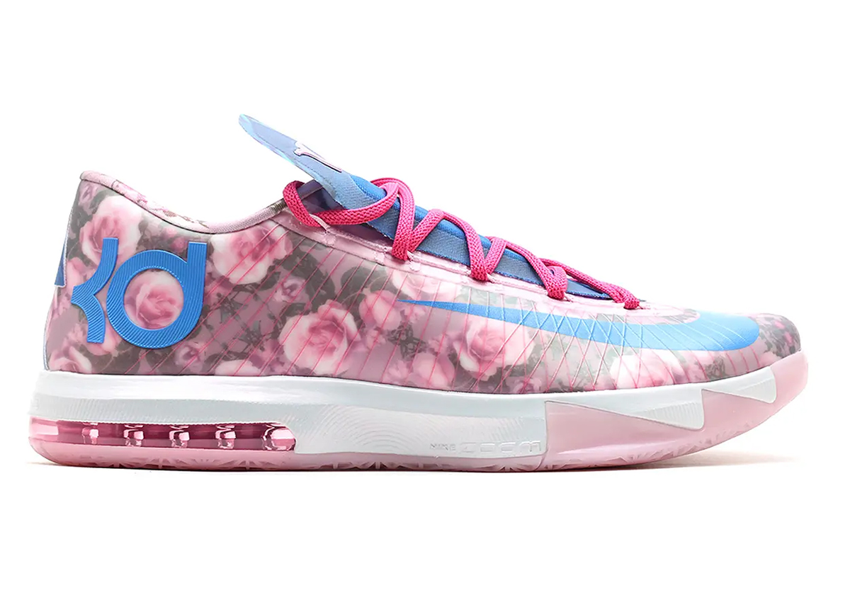 Nike KD 6 “Aunt Pearl” Returning In 2026