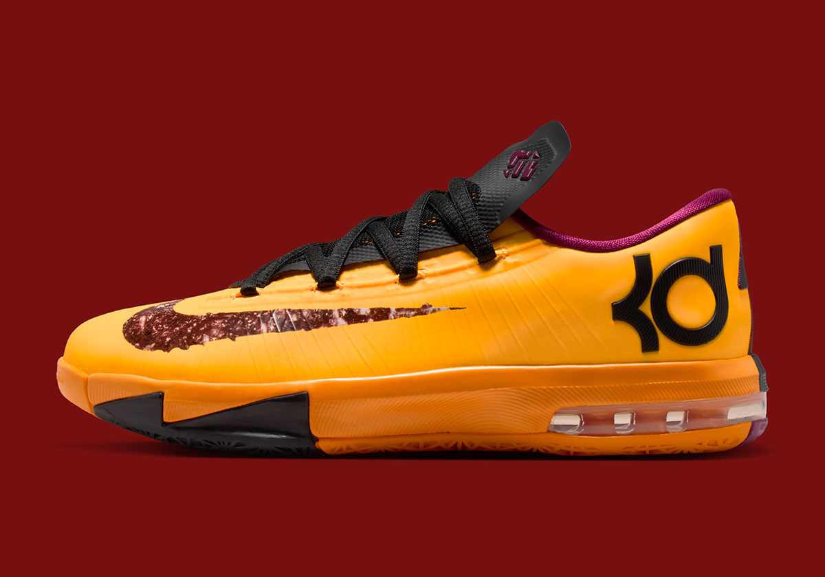 Nike Kd 6 Peanut Butter Jelly Ib6903 800 Release Date 1