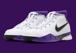 Nike Zoom Kobe 1 Protro “81 Points” Releases On January 22nd