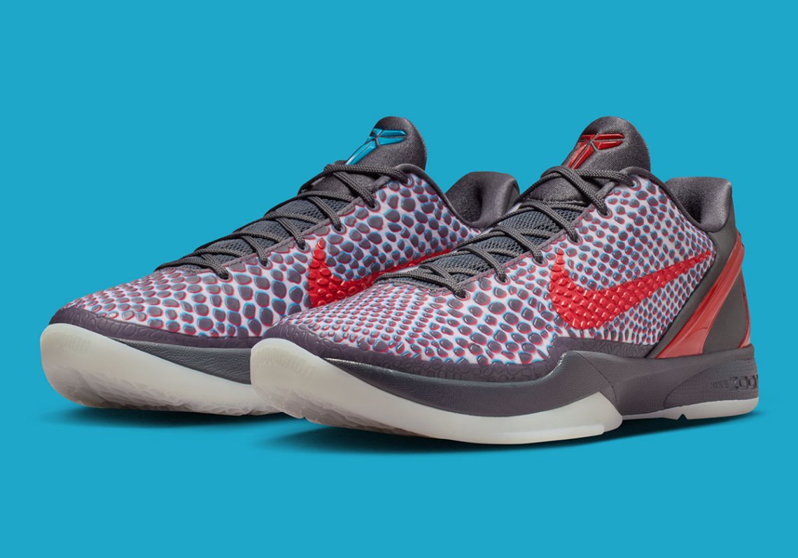Nike Kobe 6 Protro All-Star 3D 2026 Release | SneakerNews.com display picture 1