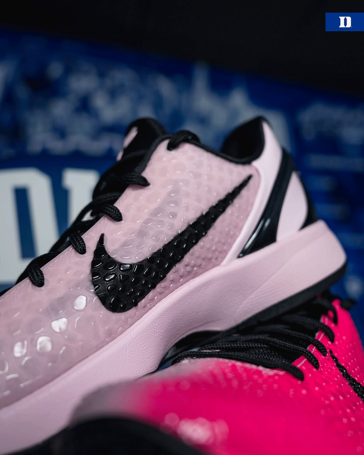 Nike Kobe 6 Protro Kay Yow 2026 5