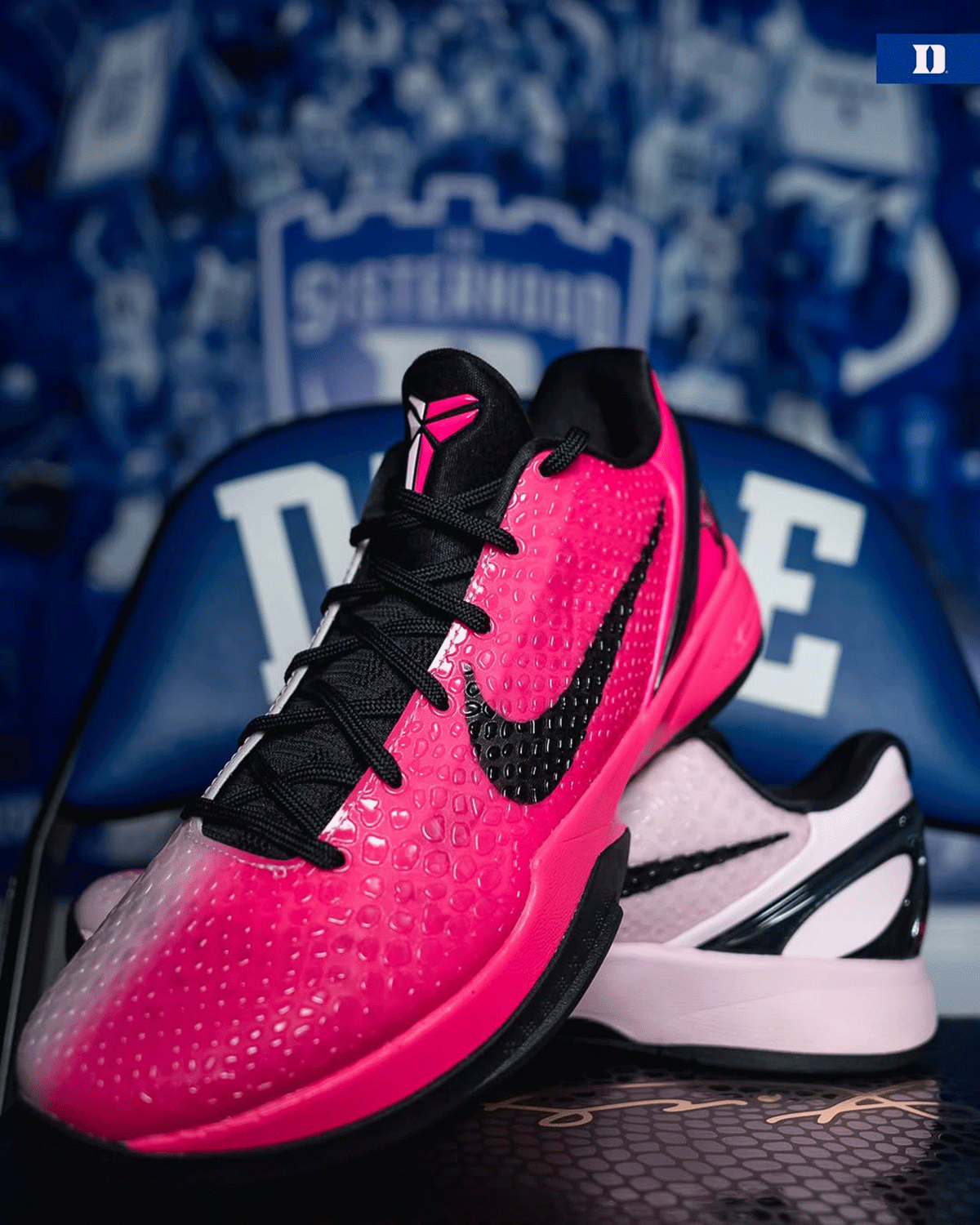 Nike Kobe 6 Protro Kay Yow 2026 7