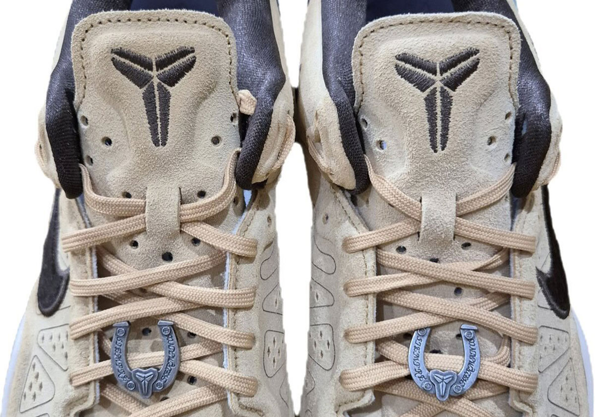 First Look At The Nike Kobe 8 Protro EXT “Year Of The Horse”