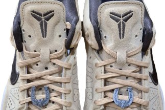 First Look At The Nike Kobe 8 Protro EXT “Year Of The Horse”