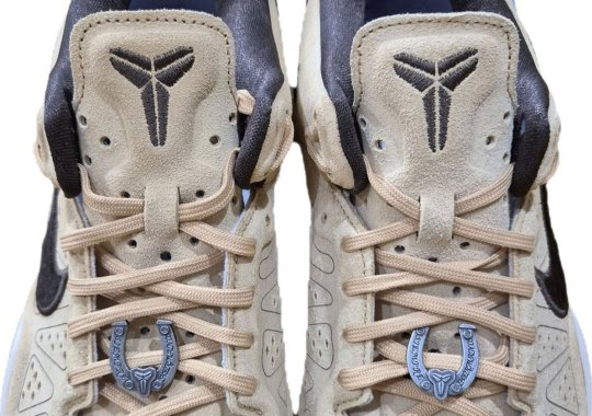 First Look At The Nike Kobe 8 Protro EXT “Year Of The Horse”