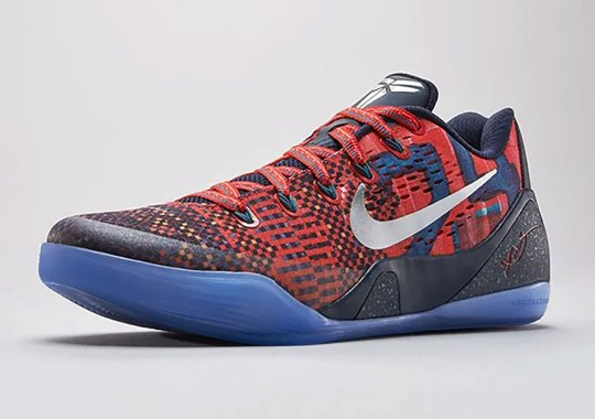 The Nike Kobe 9 EM "Philippines" Is Back For Holiday 2026