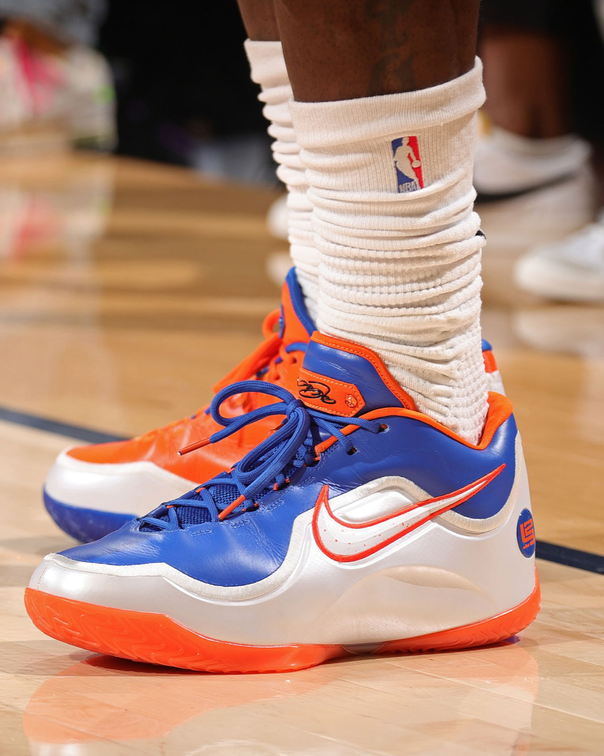 Nike Lebron 23 Hardwood Classic 2