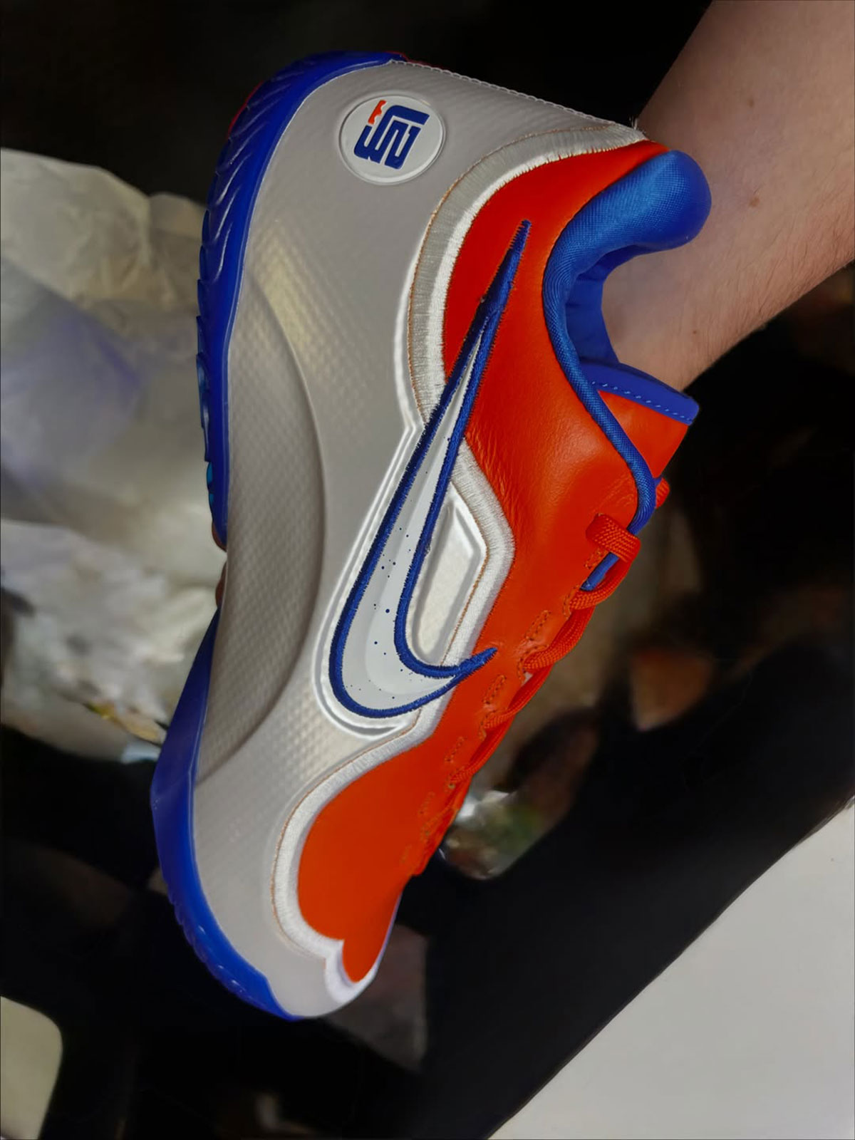 Nike Lebron 23 Hardwood Classic Im5125 400 3