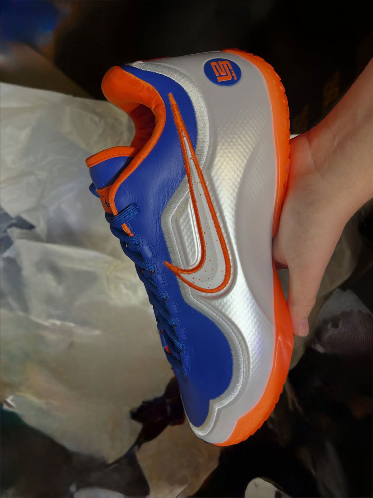 Nike Lebron 23 Hardwood Classic Im5125 400 4