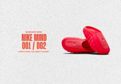 Where To Buy The Nike Mind 001 And 002