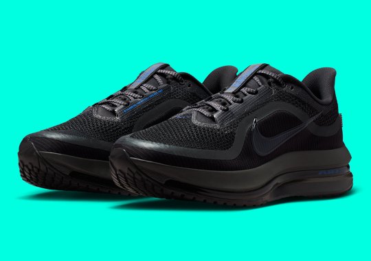 Nike Activates Stealth Mode On The Pegasus Premium