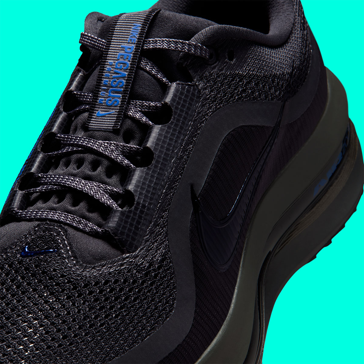 Nike Pegasus Premium Anthracite Game Royal Smoke Grey Black Hq2592 015 7 C5bc25