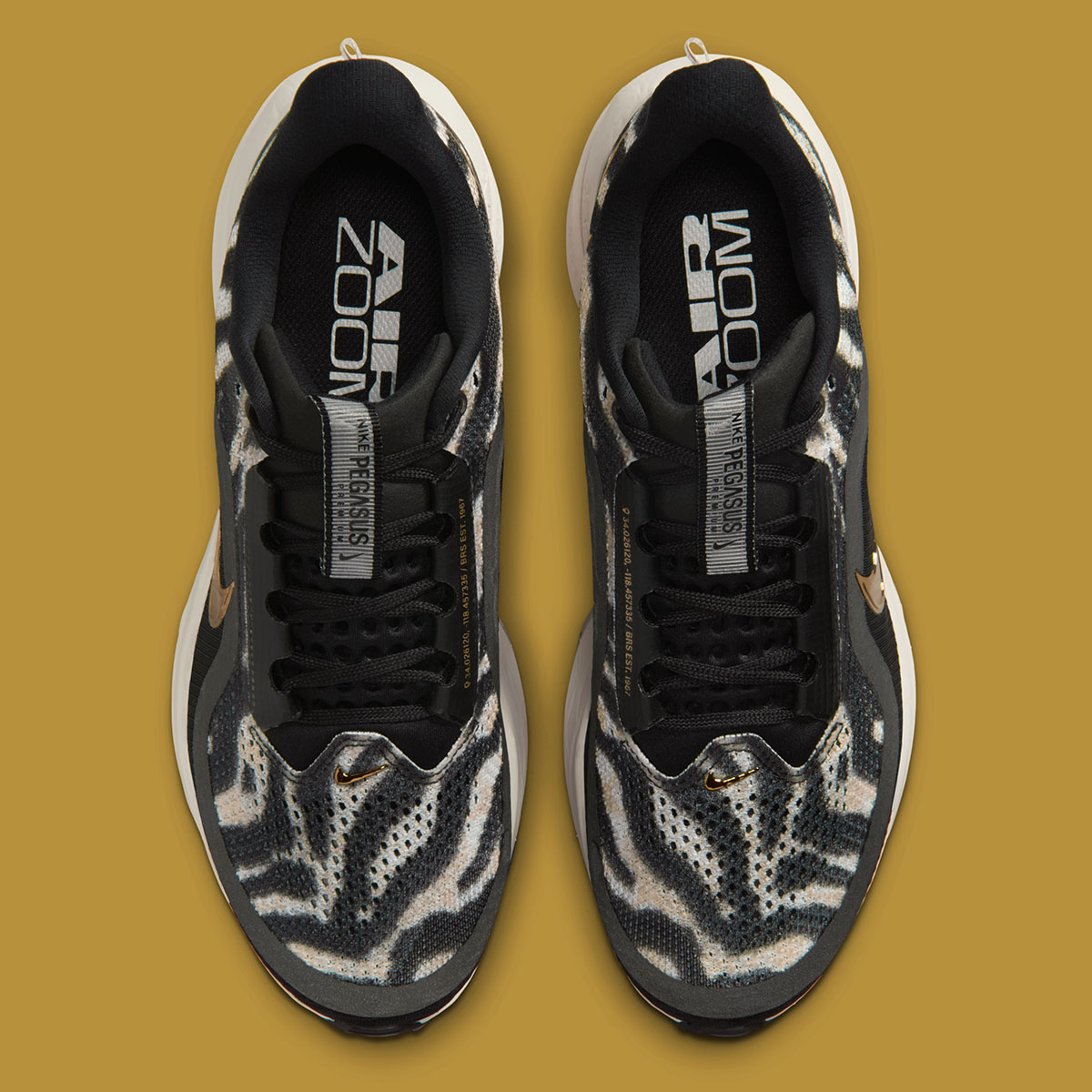 Nike Pegasus Premium Zebra Print Iq0368 010 4