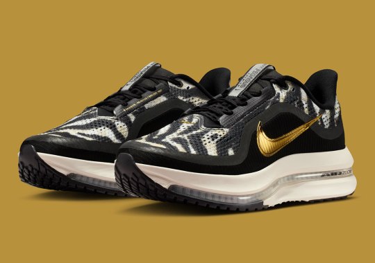 Animal Prints Have Arrived On The Nike Pegasus Premium