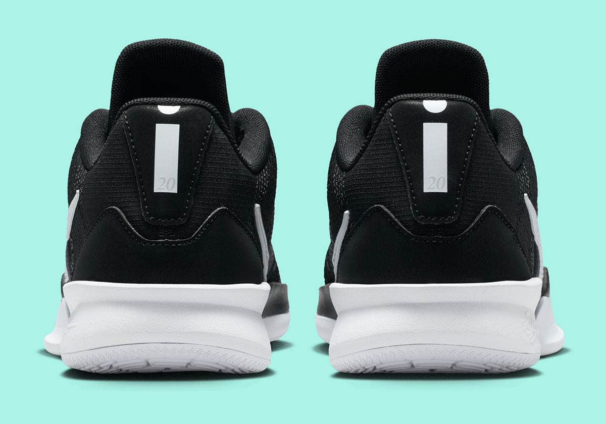 Nike Sabrina 3 Black Smoke Grey Mint Foam Iq9033 002 6