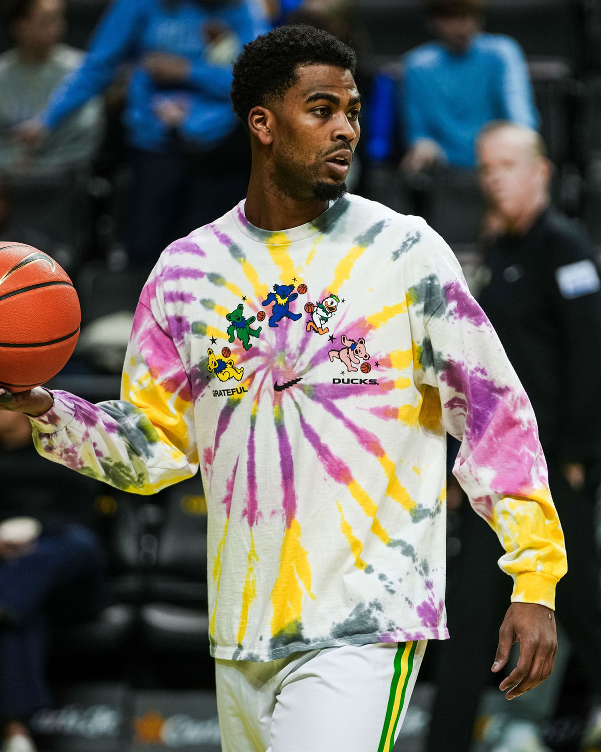 Nike Sabrina 3 Grateful Ducks Oregon 4