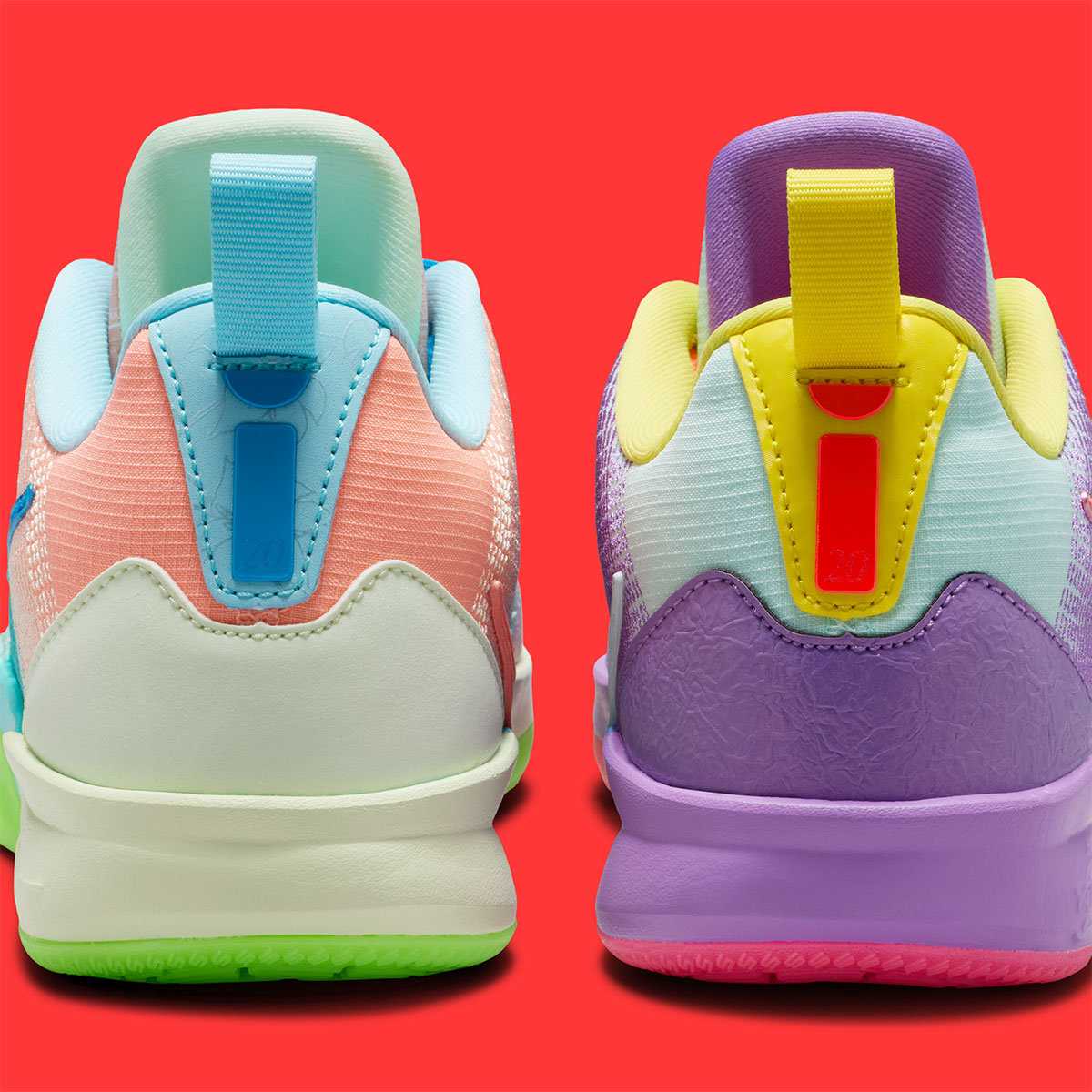 Nike Sabrina 3 Multi Color Io7844 300 11